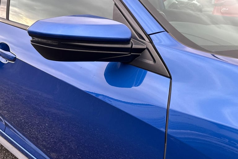 2020 Honda Civic 1.5 VTEC Turbo Sport 5dr Hatchback Manual