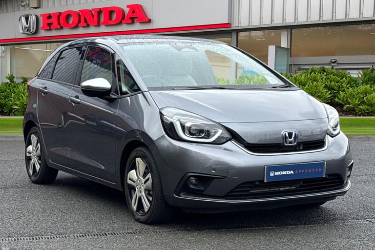 image for 2022 Honda Jazz 1.5 i-MMD Hybrid EX 5dr eCVT HATCHBACK PETROL/ELECTRIC Automatic