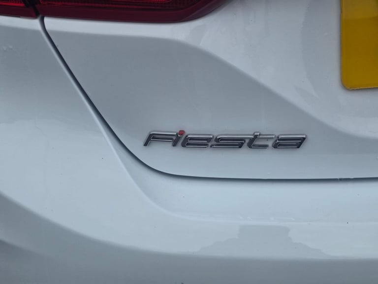 2017 Ford Fiesta 1.0T EcoBoost Titanium Hatchback 5dr Petrol Auto Euro 6 (s/s) (100 ps) Hatchback...
