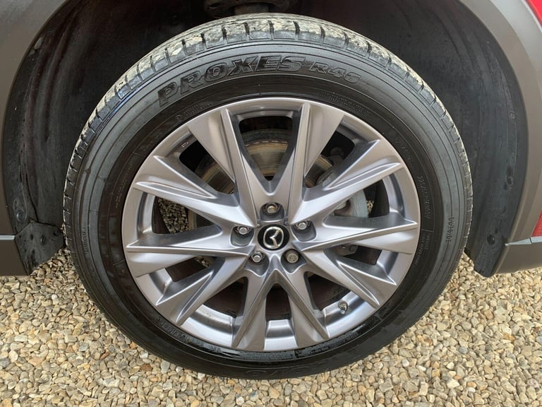 2019 Mazda CX-5 2.2 SKYACTIV-D Sport Nav+ Euro 6 (s/s) 5dr ESTATE Diesel Manual