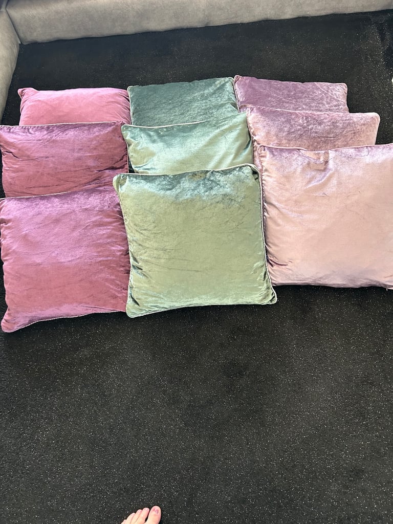 Cushions 