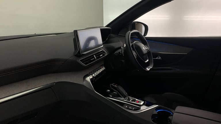 2021 Peugeot 3008 1.2 PureTech GT Premium SUV 5dr Petrol EAT Euro 6 (s/s) (130 ps) SUV Petrol Aut...