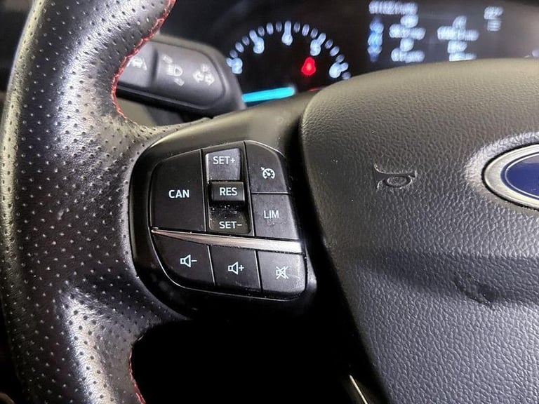 2019 Ford Focus 1.0 EcoBoost 125 ST-Line 5dr HATCHBACK PETROL Manual