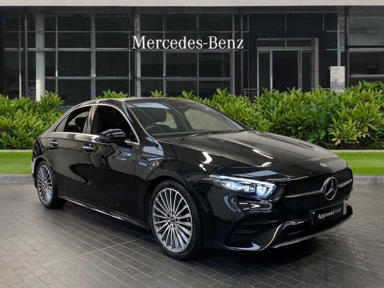 2024 Mercedes-Benz A-Class A200 AMG Line Premium Plus 4dr Auto Saloon Petrol Automatic