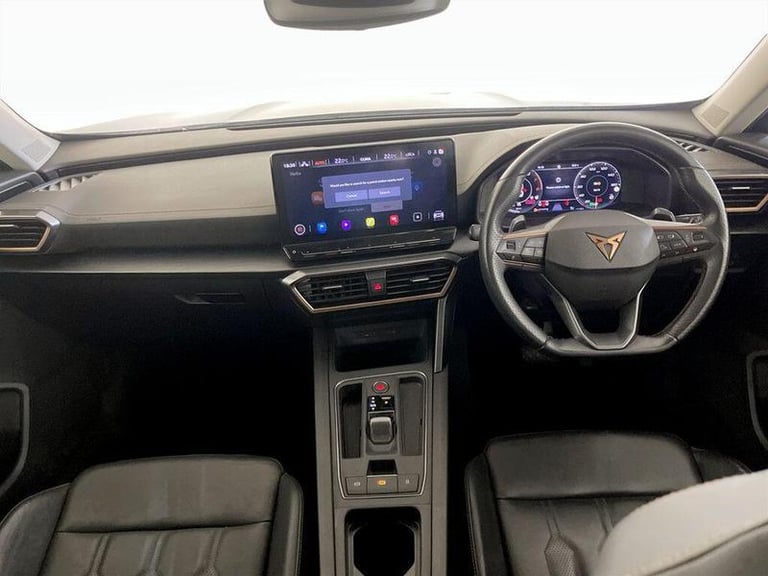 2022 Cupra Formentor 1.5 TSI V2 DSG Euro 6 (s/s) 5dr Automatic SUV Petrol Automatic