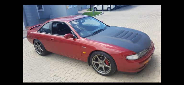 1995 Nissan S14 200SX 