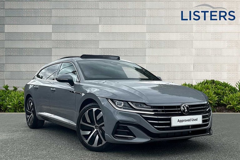 image for 2025 Volkswagen Arteon 1.4 TSI eHybrid R-Line 5dr DSG ESTATE PETROL/ELECTRIC Automatic