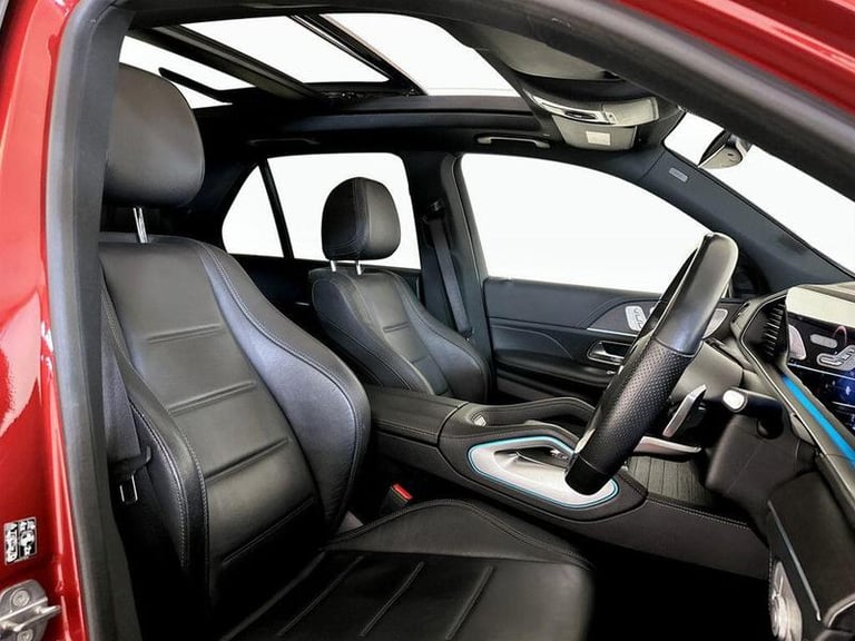 2021 Mercedes-Benz GLE-Class 2.0 GLE350de 31.2kWh AMG Line (Premium Plus) G-Tronic 4MATIC Euro 6 ...