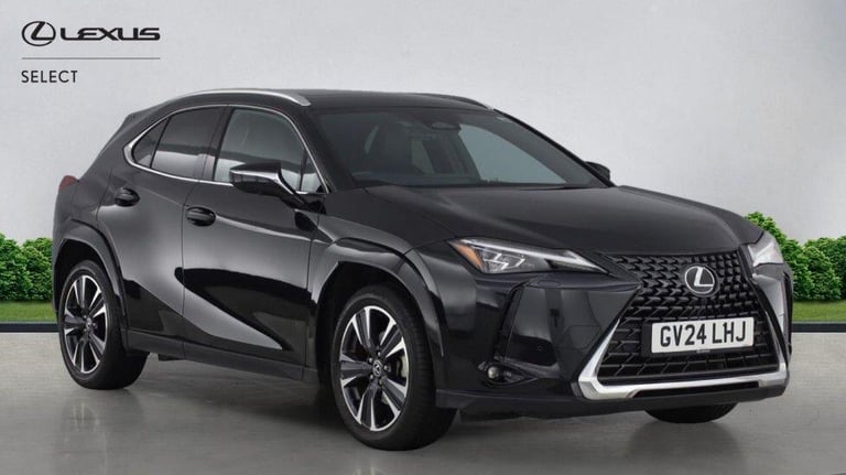 image for 2024 Lexus UX 300h E4 2.0 Takumi 5dr CVT SUV Hybrid Automatic