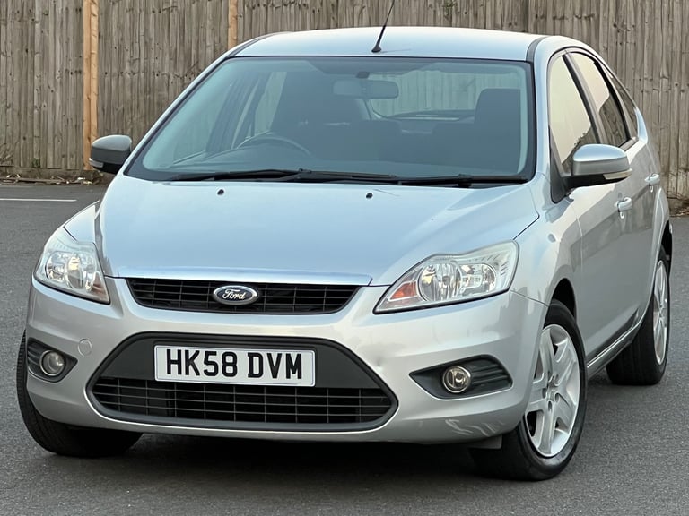 Ford Focus 1.8 Petrol 2009