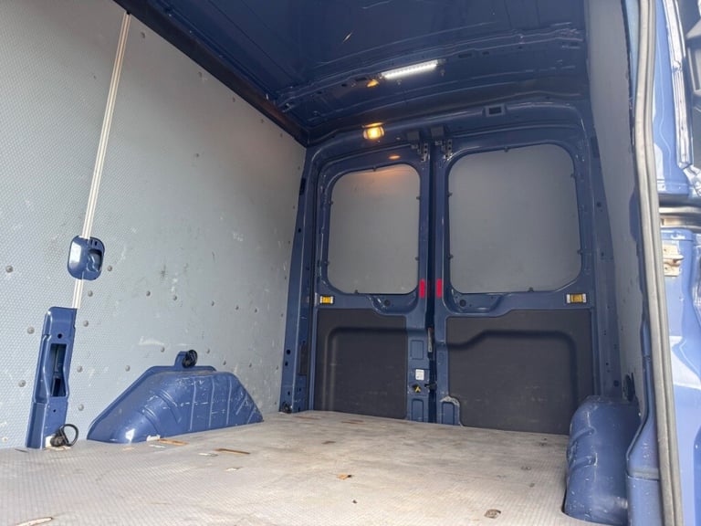  Ford Transit 2.0 TDCi 130ps H2 L2+ RARE AWD 4X4 4WD Van Diesel