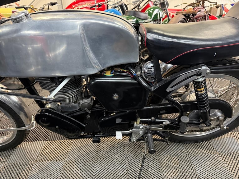 1959 VELOCETTE VENOM 500cc, CAFE RACER STYLE, px welcome 