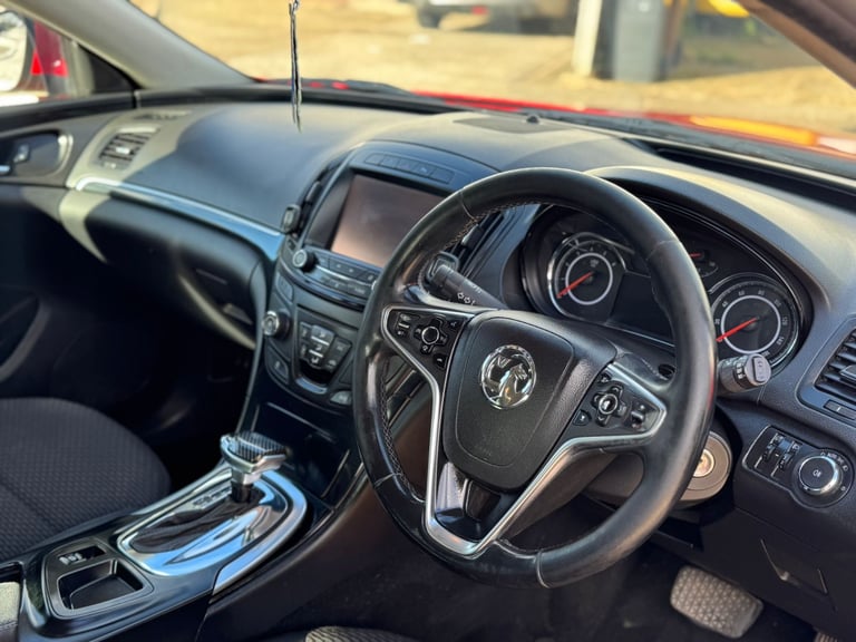 Vauxhall, INSIGNIA,Automatic, 2015, Other, 1956 (cc), 5 doors