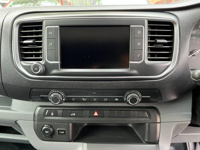 2021 Citroen Dispatch 1.5 BlueHDi 1200 Enterprise XL FWD 3 Euro 6 (s/s) 6dr PANEL VAN Diesel Manual