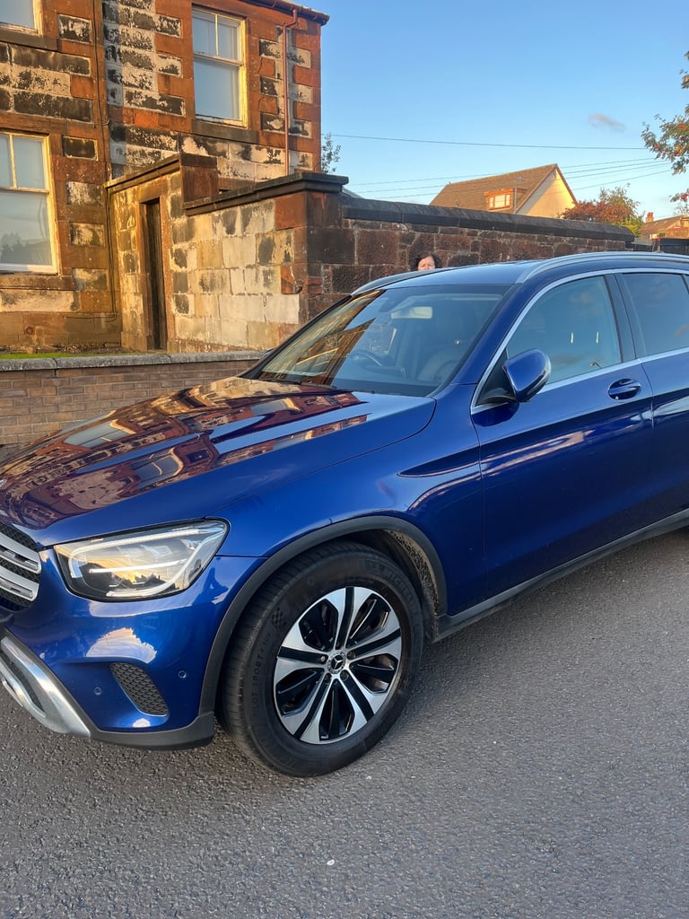 Mercedes-Benz, GLC, Estate, 2019, Semi-Auto, 1950 (cc), 5 doors