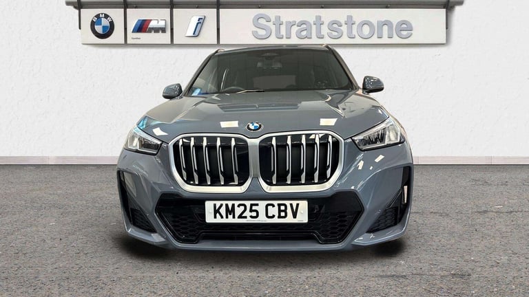 2025 BMW X1 sDrive 20i MHT M Sport 5dr Step Auto ESTATE PETROL Automatic