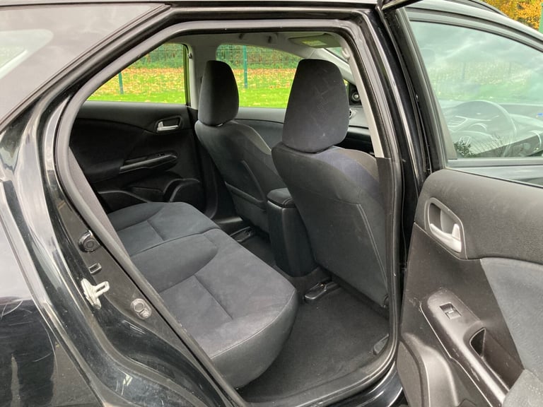 2014 Honda Civic 1.6 i-DTEC SE Plus 5dr ESTATE Diesel Manual