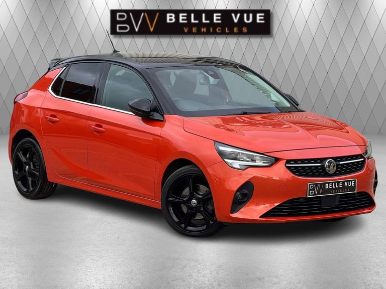2020 Vauxhall Corsa 1.2 Corsa Ultimate Nav T Automatic 5dr - NATIONAL DELIVERY* Hatchback Petrol ...