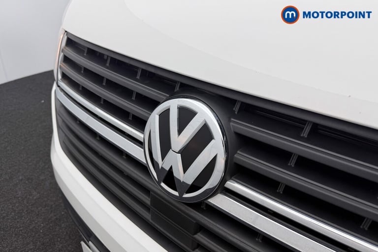 2024 Volkswagen Transporter 2.0 TDI 110 Highline Van PANEL VAN DIESEL Manual