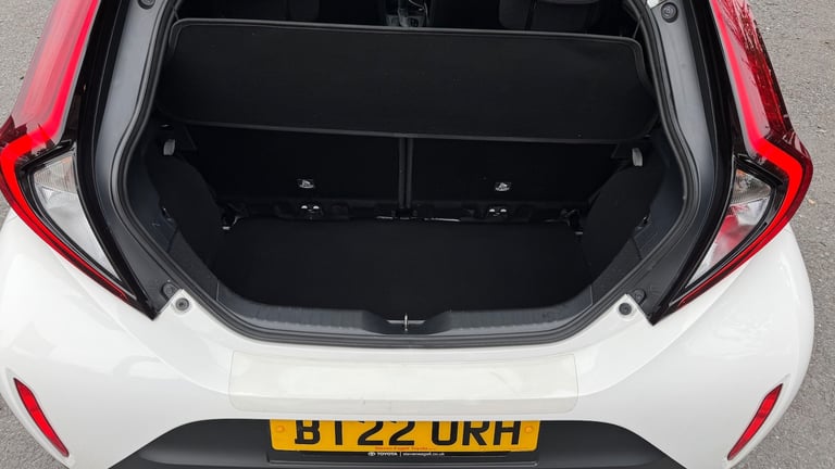 2022 Toyota Aygo X 1.0 VVT-i Pure Hatchback 5dr Petrol x-shift Euro 6 (s/s) (72