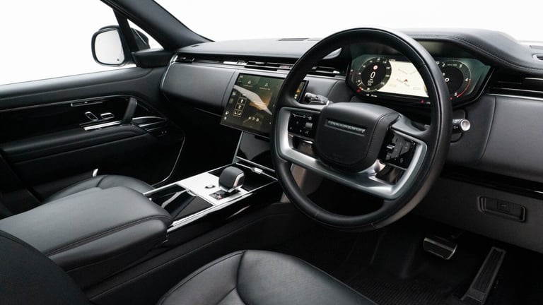 2024 Land Rover Range Rover (24 Reg) 3.0 D350 HSE LWB 7 Seat (Bespoke) Estate DIESEL/MHEV Automatic