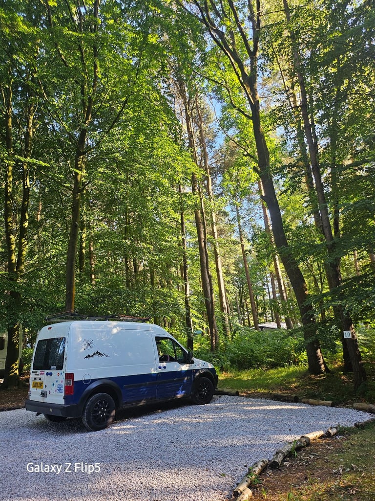 image for Ford, TRANSIT CONNECT, Panel Van, 2005, Manual, 1753 (cc)