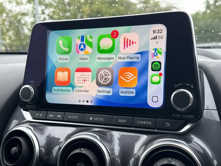 2023 Nissan Juke 1.0 DiG-T 114 N-Connecta 5dr DCT Hatchback PETROL Automatic