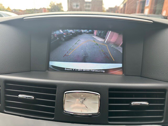 2016 Infiniti Q70 2016 16-Reg Infiniti Q70 2.2d Sport 4dr Auto,75,000 Miles,FSH,BIG SPEC!!! SALOO...