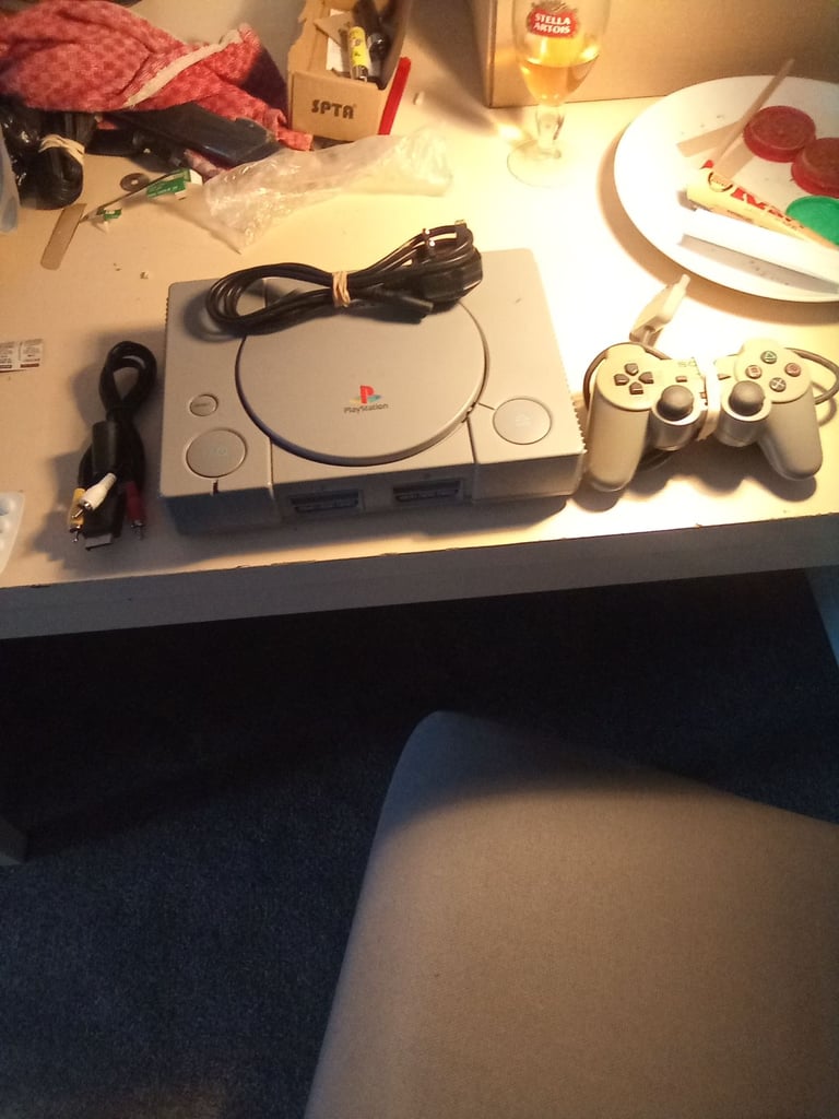 image for Playstation one