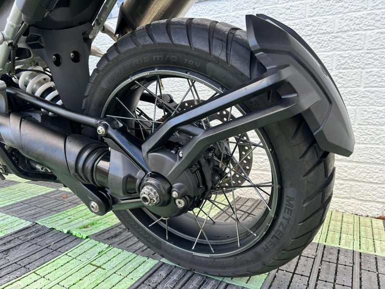 2023 Triumph Tiger 1200 1200 Rally Pro Euro 5