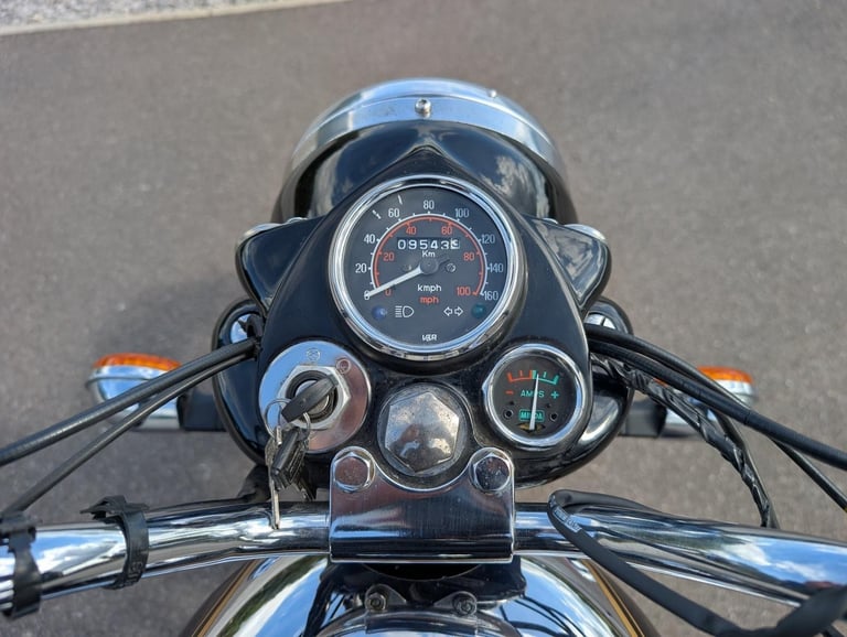 2000 ROYAL ENFIELD BULLET 350