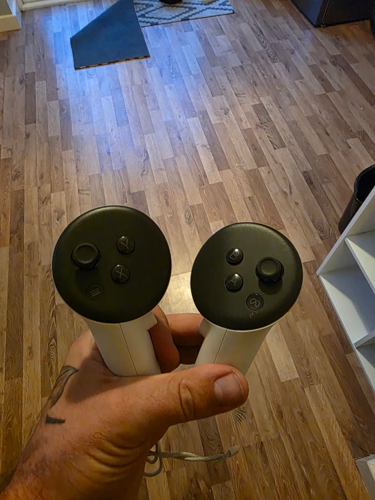 Oculus Quest 3 