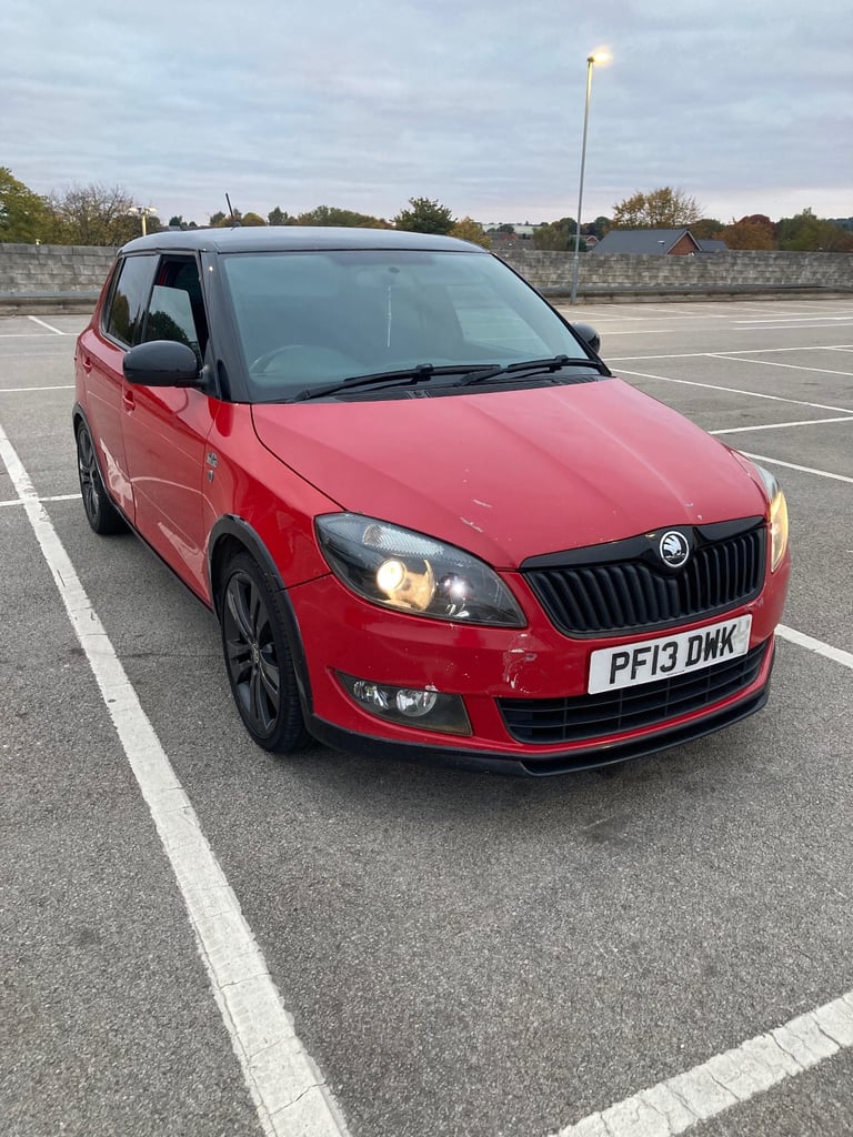 Skoda, FABIA, Hatchback, 2013, Manual, 1197 (cc), 5 doors