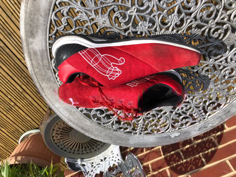 Reduced- Original Puma Ferrari Trainers
