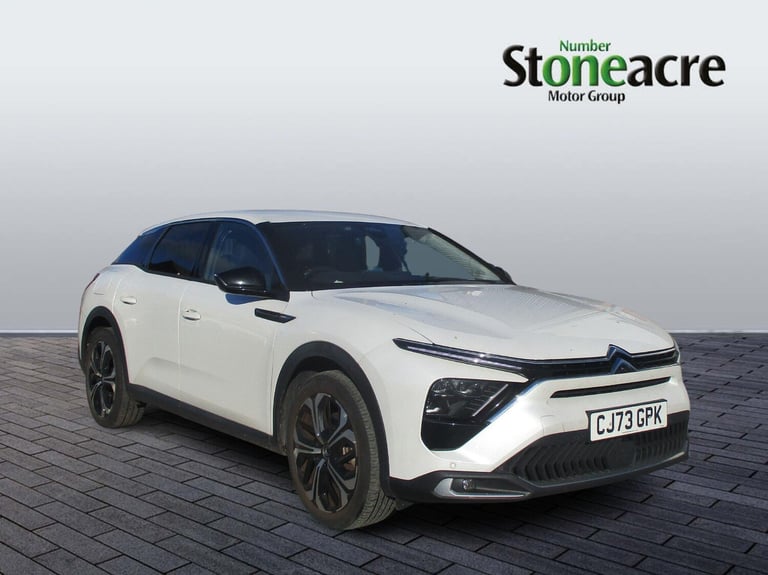 2023 Citroen C5 X 1.6 Plug-in Hybrid 225 Shine Plus 5dr e-EAT8 SALOON PETROL/ELECTRIC Automatic
