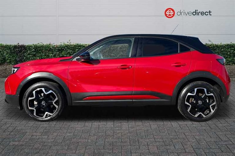 2023 Vauxhall Mokka Electric 50kWh Ultimate SUV 5dr Electric Auto (136 ps) SUV Electric Automatic