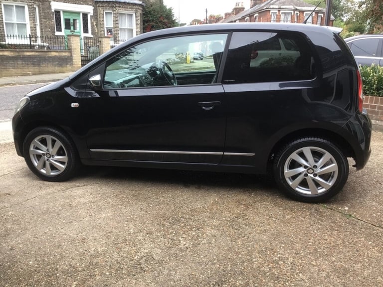  SEAT Mii 1.0 75 Mii by Mango 3dr Petrol