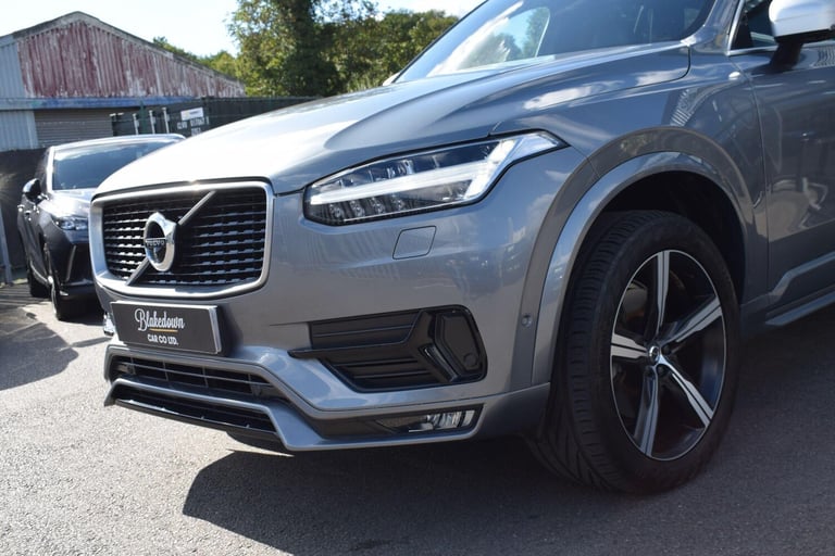 2017 Volvo XC90 2.0 D5 PowerPulse R-Design Auto 4WD Euro 6 (s/s) 5dr ESTATE Diesel Automatic