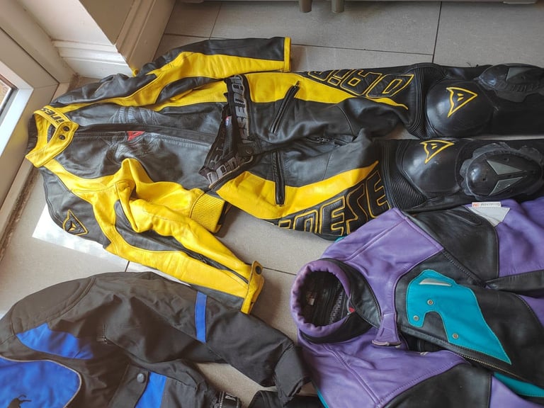 East London Motorcycle Clothing – ALL TYPES – SEE PHOTOS – EAST LONDON - 751