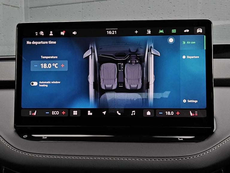 2025 Skoda Enyaq 210kW 85x Sportline 82kWh 4x4 5dr Auto [Maxx] Automatic SUV Electric Automatic