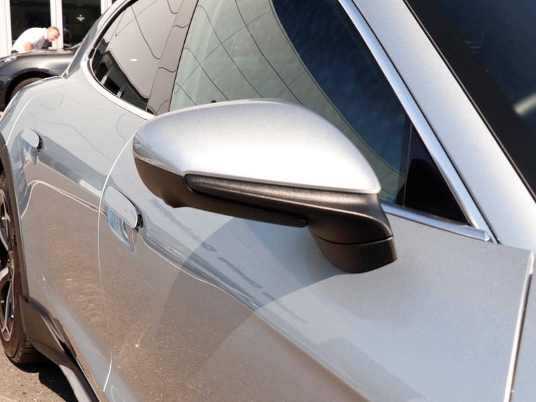 2024 Porsche Taycan 4 Cross Turismo Estate Electric Automatic