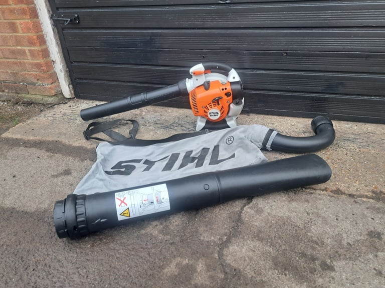 Stihl SH86C garden blower/vac