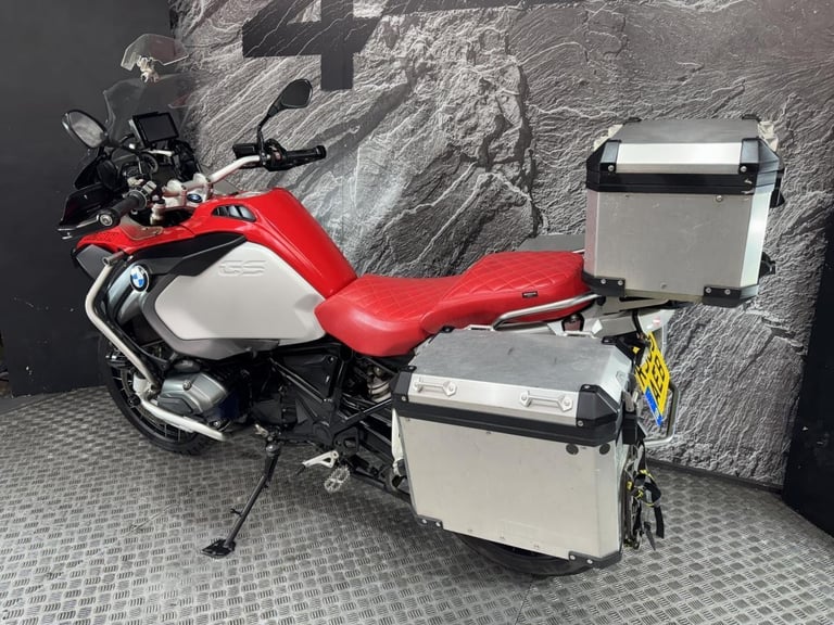 BMW R1200GS ADVENTURE R 1200 GS 2015