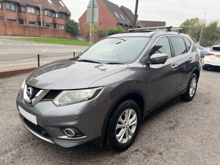 2015 Nissan X-Trail 1.6 dCi Acenta ESTATE Diesel Manual