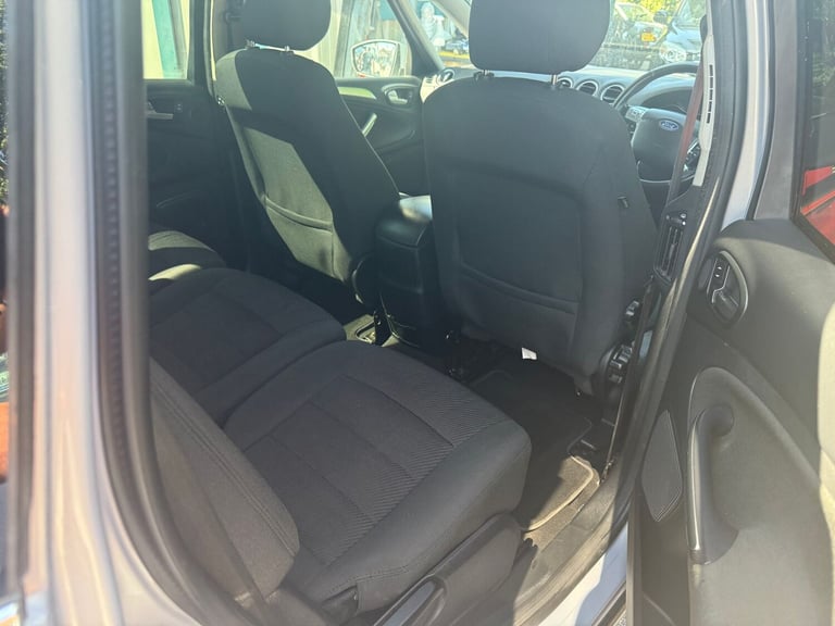 2010 Ford S-Max 2.0T EcoBoost Titanium MPV 5dr Petrol Powershift Euro 5 (203 ps) MPV Petrol Autom...