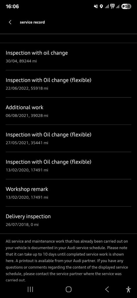 Audi, A8, Saloon, 2018, Semi-Auto, 2995 (cc), 4 doors