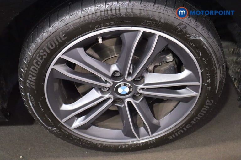 2022 BMW 1 Series 118i [136] Sport 5dr Step Auto [Live Cockpit Pro] HATCHBACK PETROL Automatic