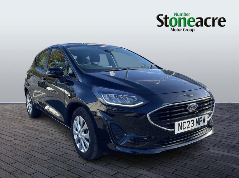  Ford Fiesta Fiesta Trend 5 door 1.0L EcoBoost 100PS FWD 6-Speed Manual Petrol Manual