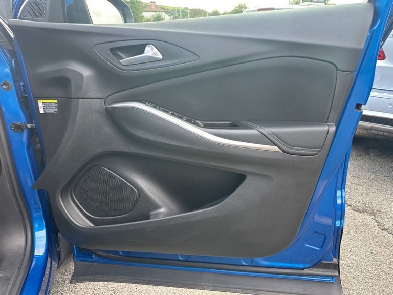 2018 Vauxhall Grandland X 1.2 Turbo SE SUV 5dr Petrol Manual Euro 6 (s/s) (130 ps) HATCHBACK Petr...