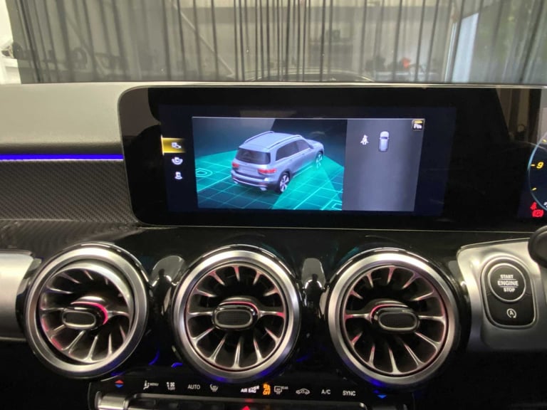 2022 Mercedes-Benz GLB 200 AMG Line Premium 5dr 7G-Tronic Estate Petrol Automatic